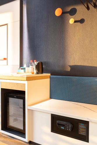 holiday inn express beijing yizhuang center an ihg hotel