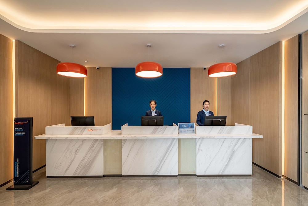 holiday inn express jinan airport zone an ihg hotel