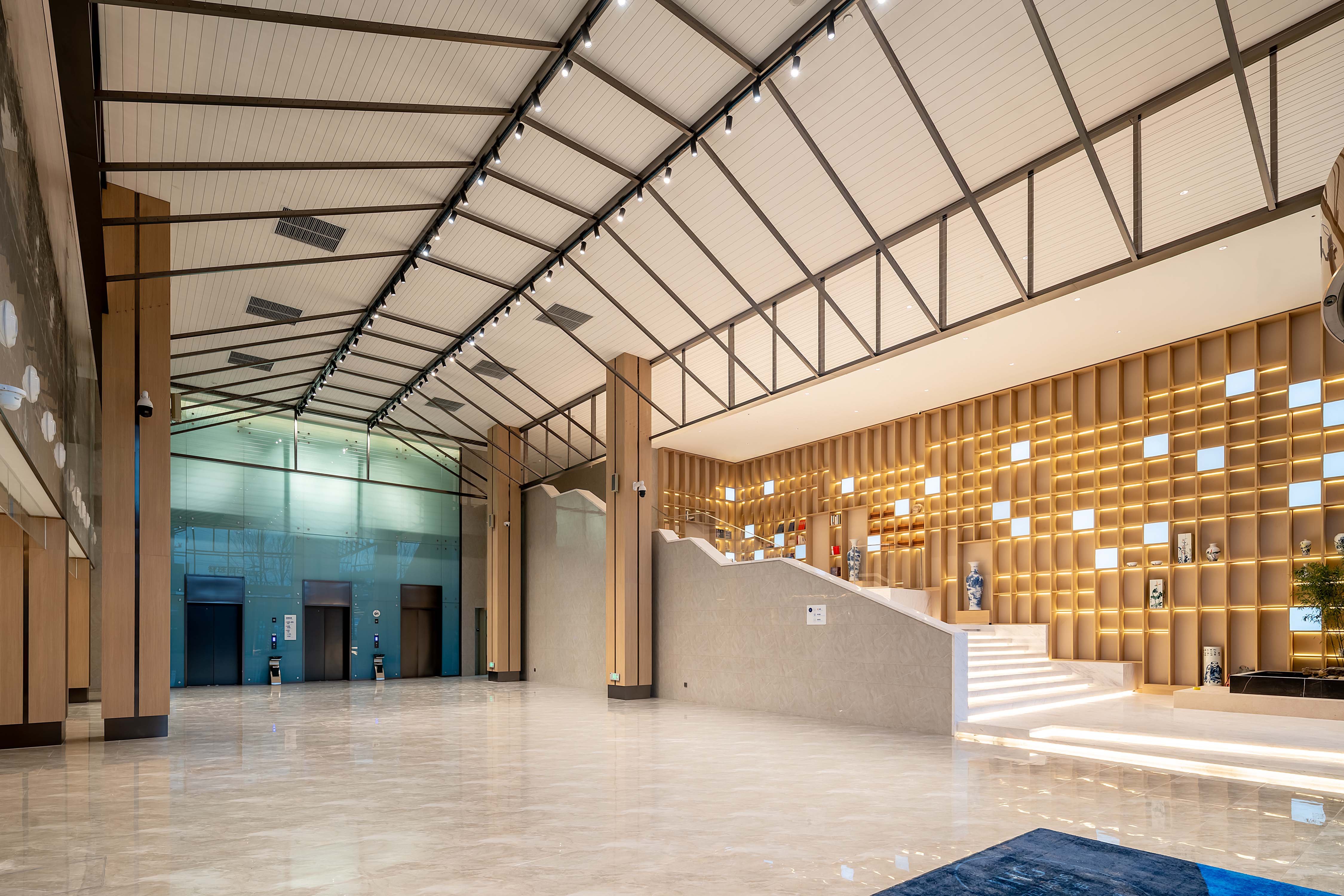 holiday inn express jinan airport zone an ihg hotel