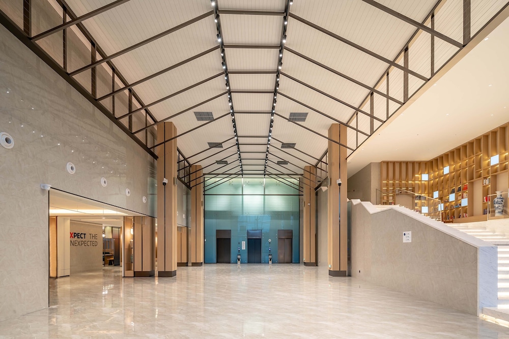 holiday inn express jinan airport zone an ihg hotel