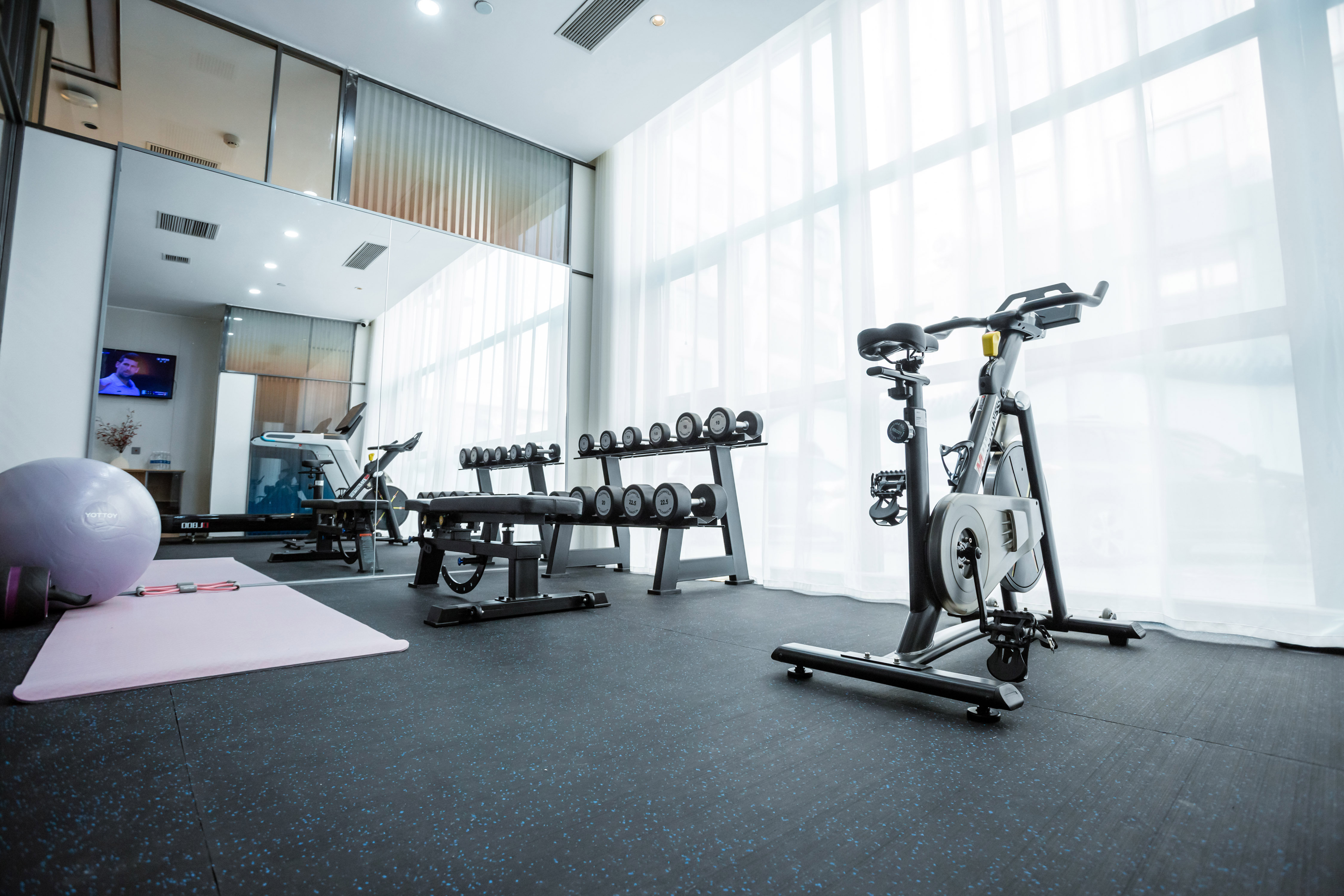 holiday inn express jinan airport zone an ihg hotel