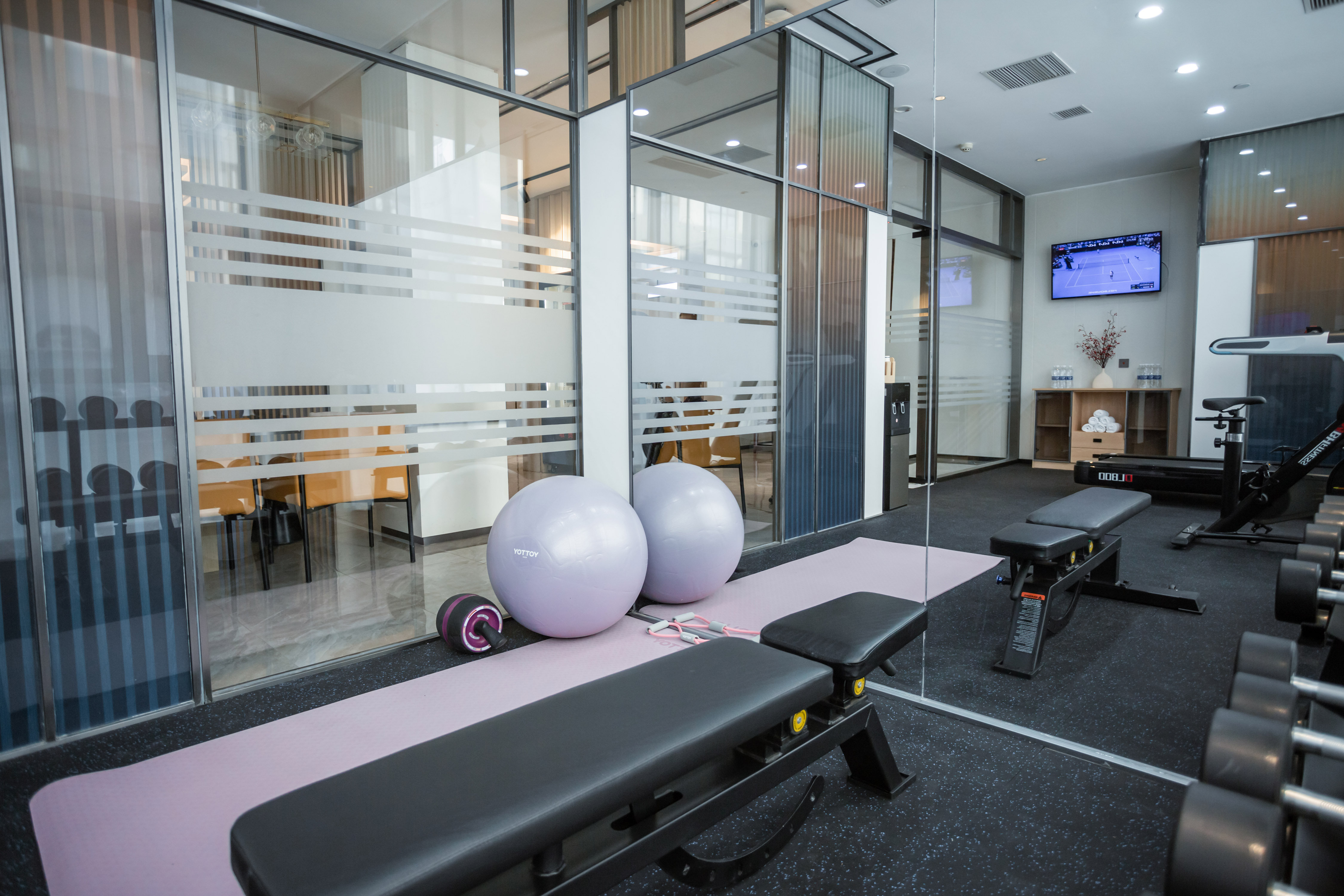 holiday inn express jinan airport zone an ihg hotel
