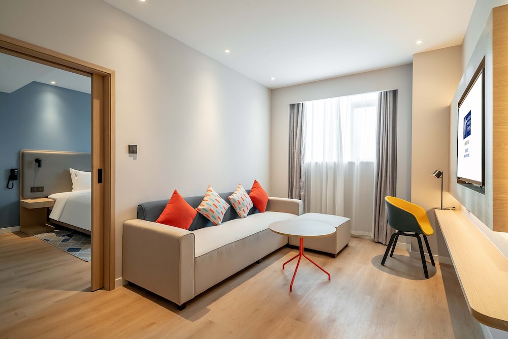 holiday inn express jinan airport zone an ihg hotel