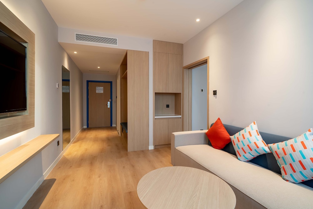 holiday inn express jinan airport zone an ihg hotel