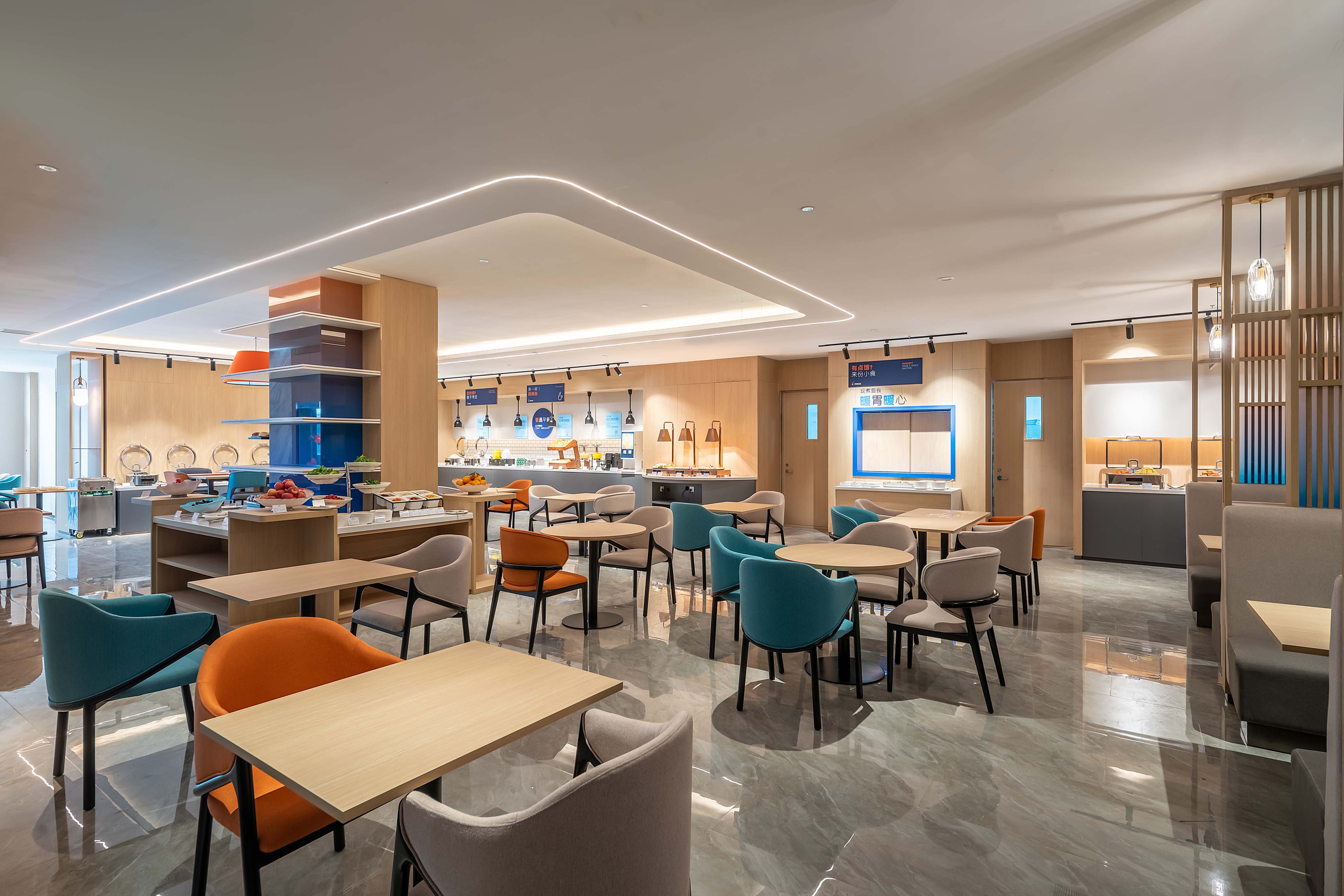 holiday inn express jinan airport zone an ihg hotel