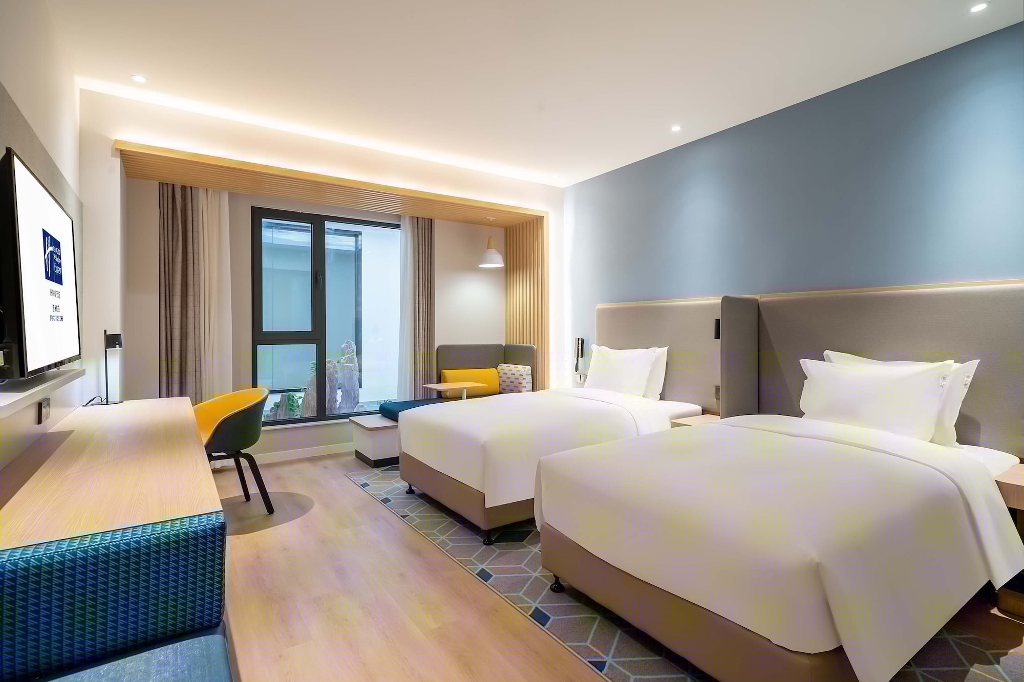 holiday inn express jinan airport zone an ihg hotel