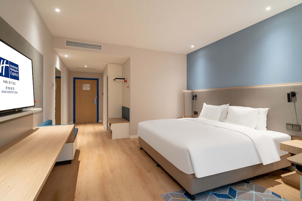 holiday inn express jinan airport zone an ihg hotel
