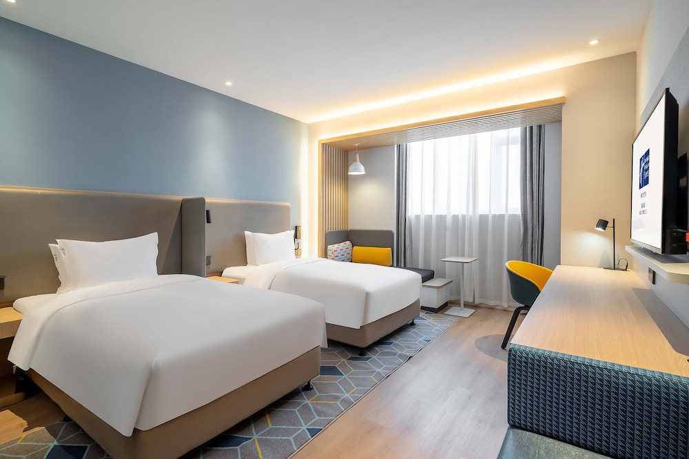 holiday inn express jinan airport zone an ihg hotel