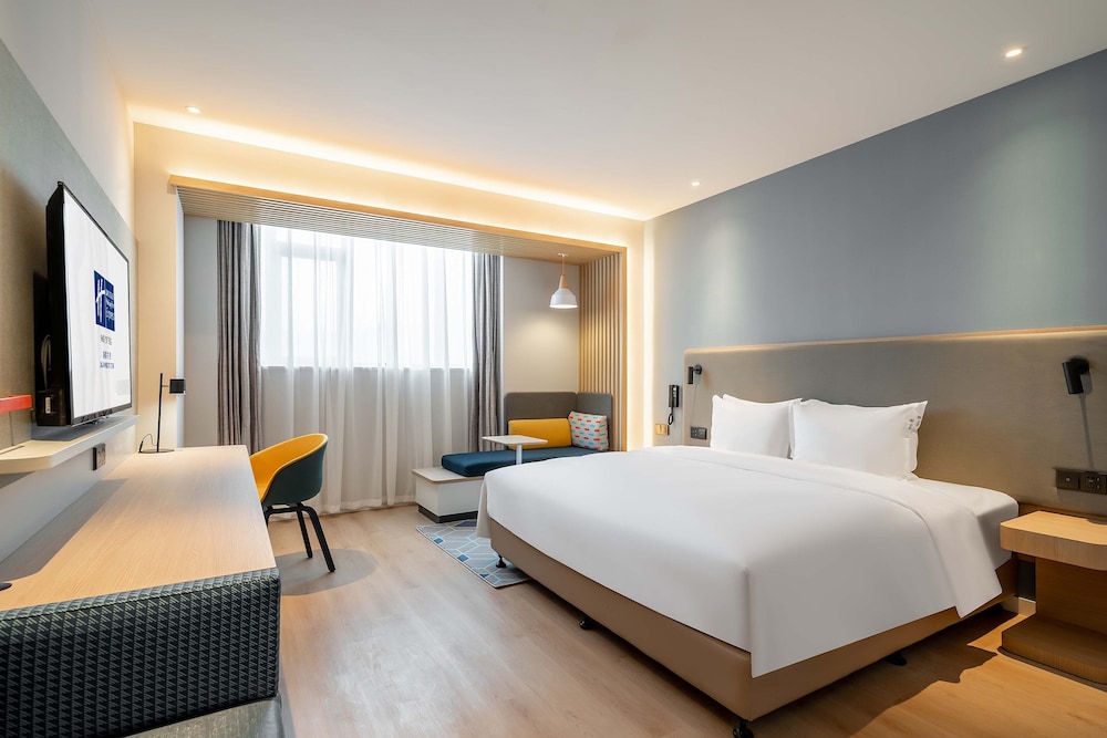 holiday inn express jinan airport zone an ihg hotel