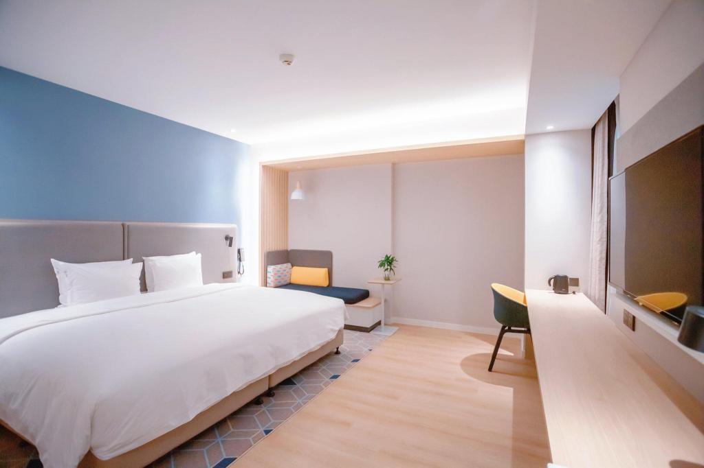 holiday inn express jinan airport zone an ihg hotel