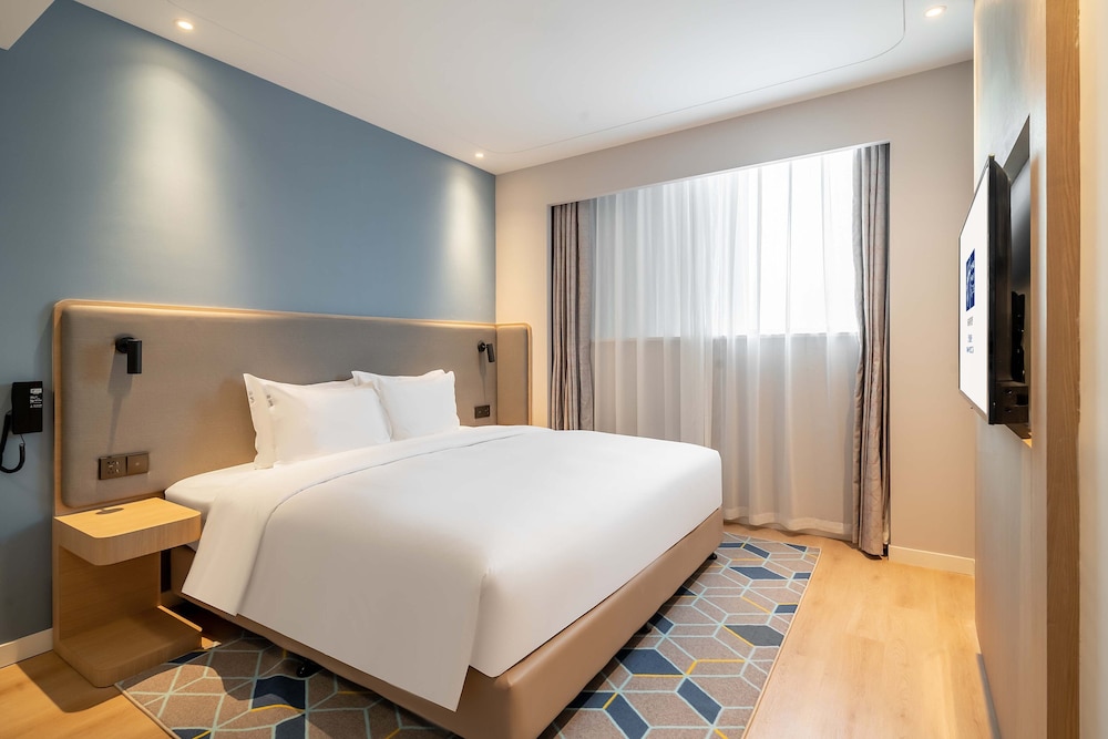 holiday inn express jinan airport zone an ihg hotel