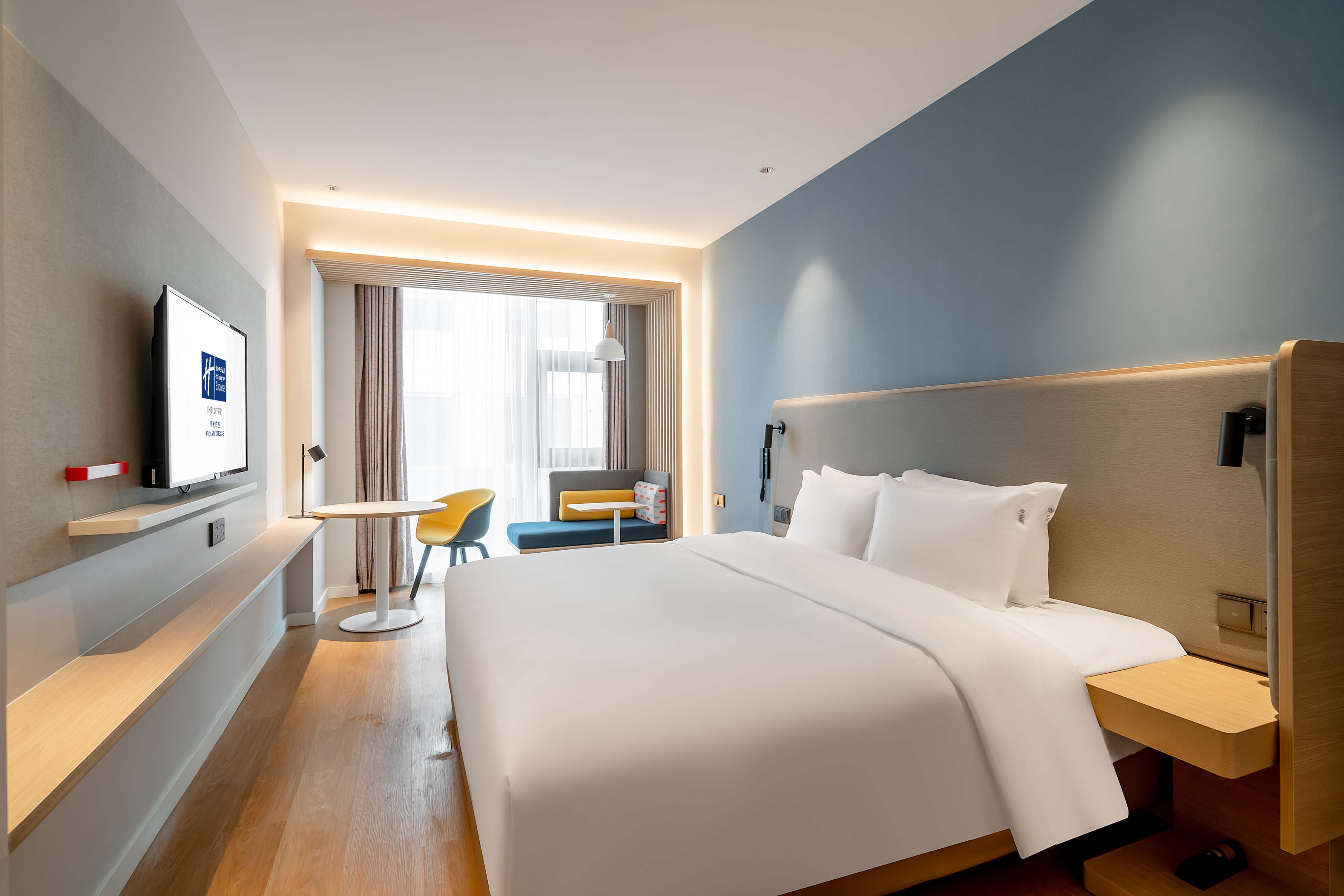 holiday inn express jinan airport zone an ihg hotel