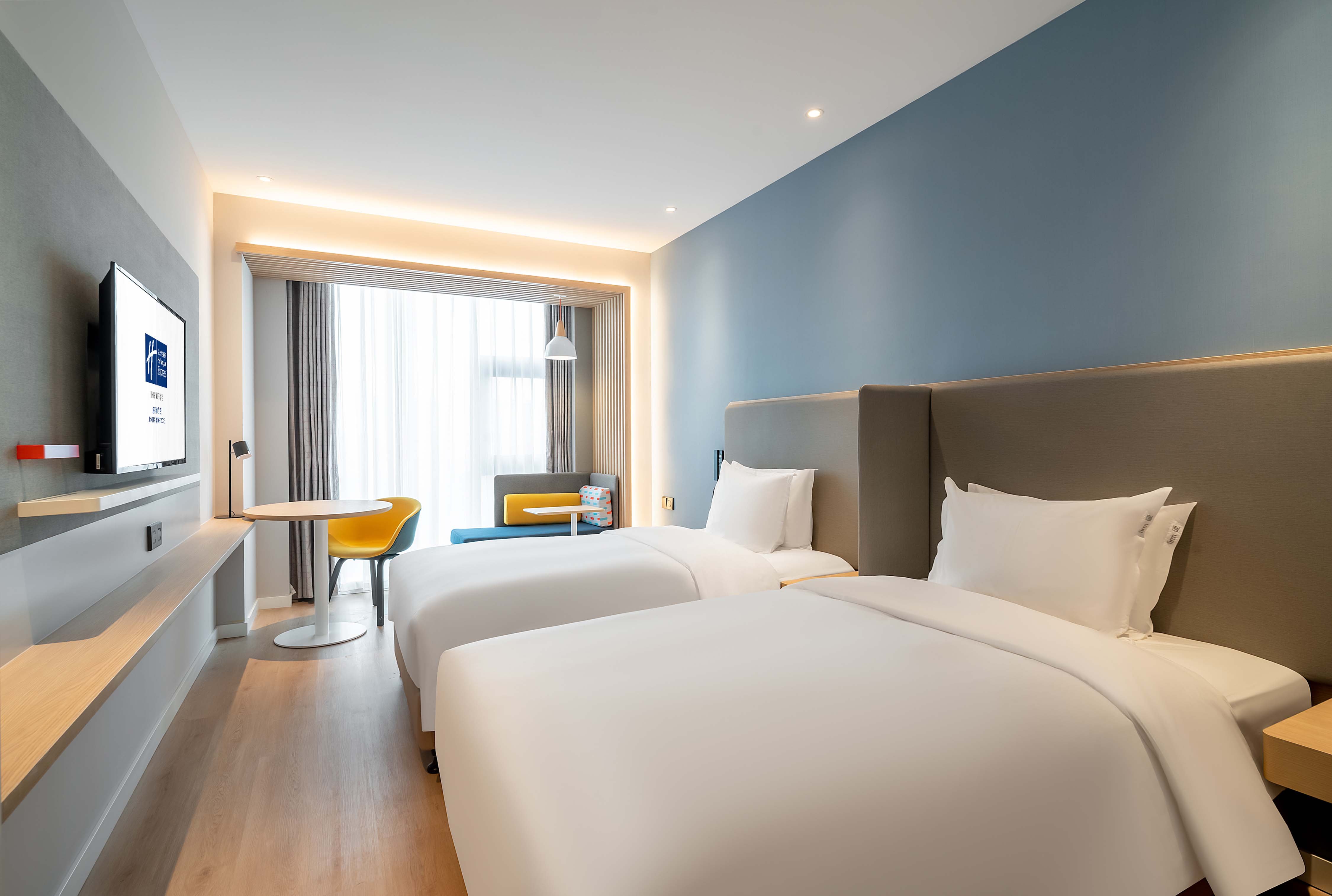 holiday inn express jinan airport zone an ihg hotel