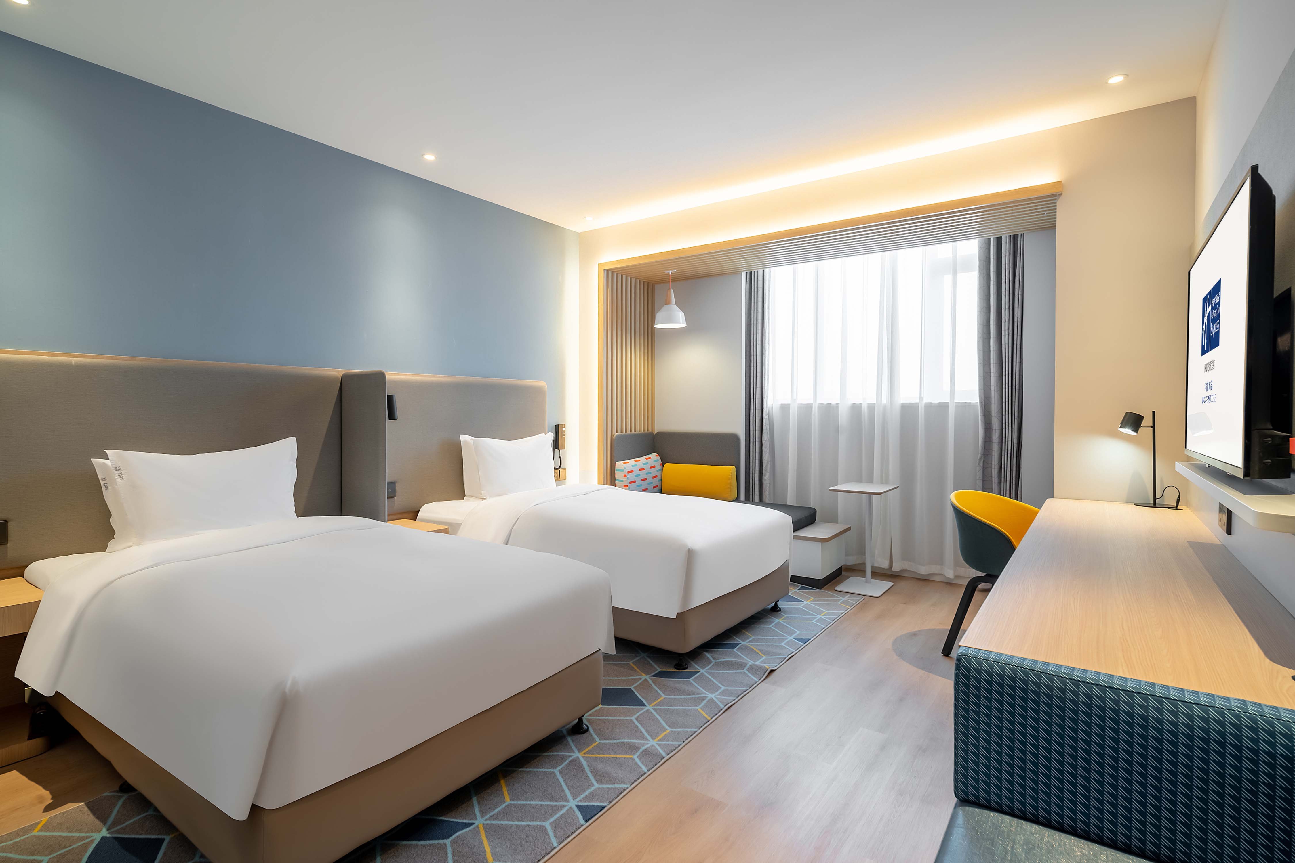 holiday inn express jinan airport zone an ihg hotel