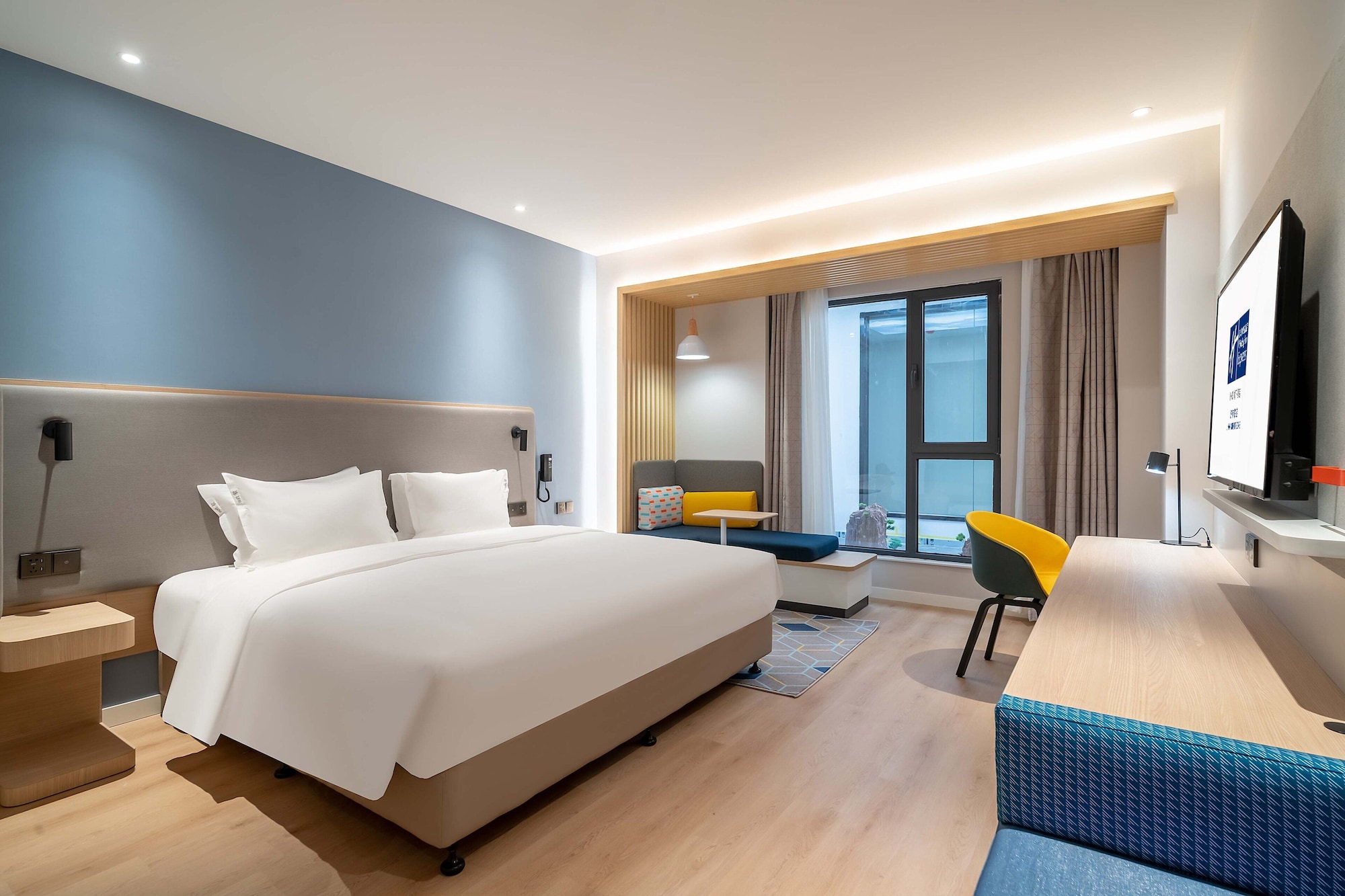 holiday inn express jinan airport zone an ihg hotel