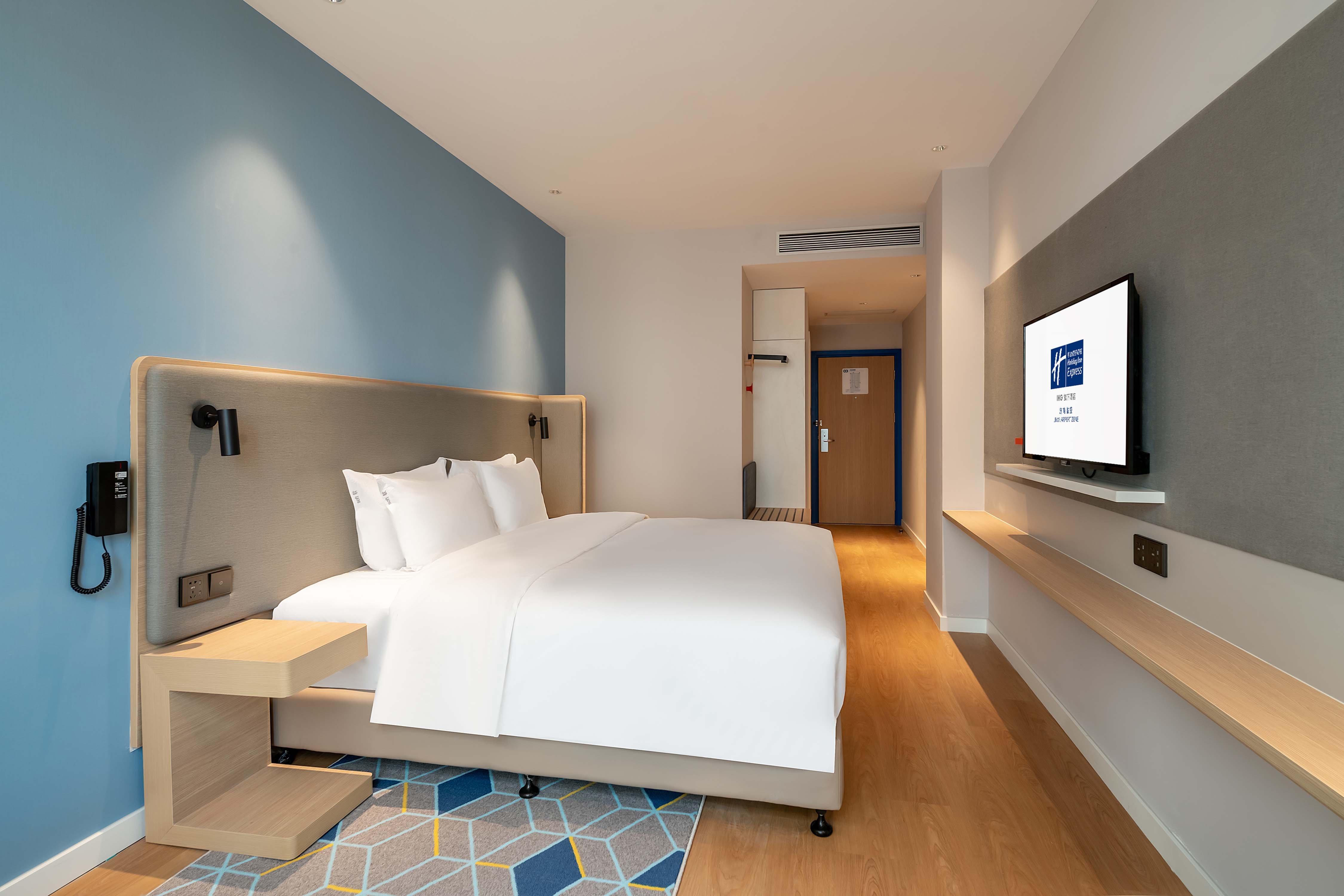 holiday inn express jinan airport zone an ihg hotel