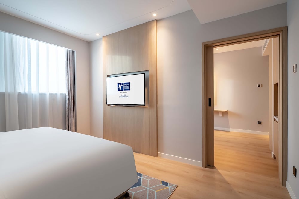 holiday inn express jinan airport zone an ihg hotel