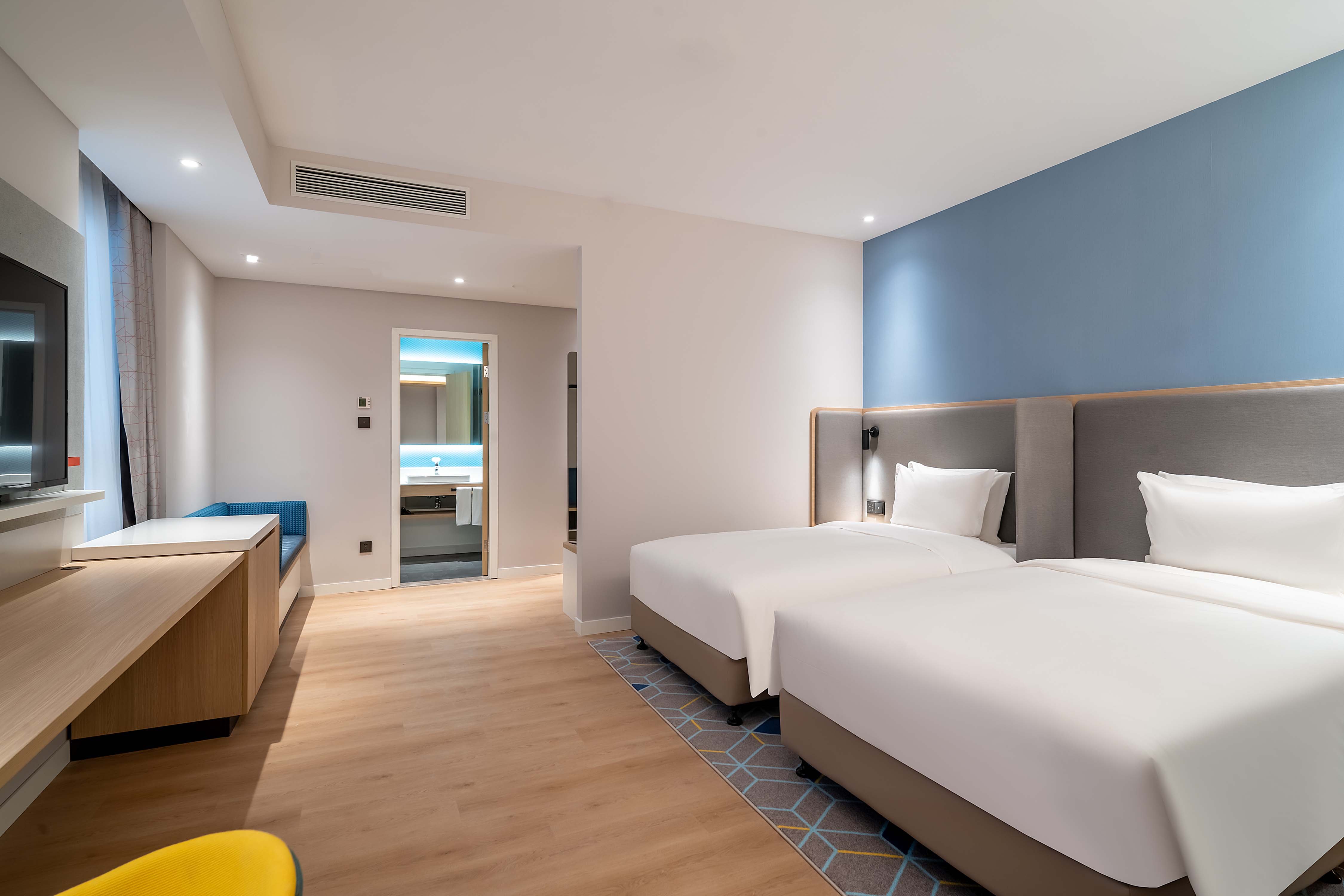 holiday inn express jinan airport zone an ihg hotel
