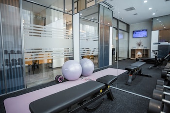 Holiday Inn Express Jinan Airport Zone, An Ihg Hotel,Shandong>>Jinan,2.5 star