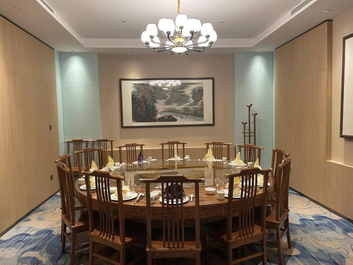 holiday inn express jinan airport zone an ihg hotel