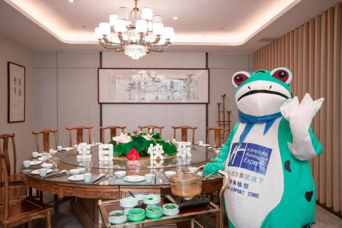 holiday inn express jinan airport zone an ihg hotel