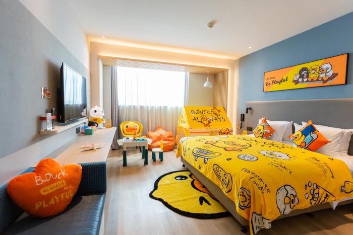 holiday inn express jinan airport zone an ihg hotel