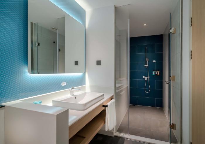 holiday inn express jinan airport zone an ihg hotel
