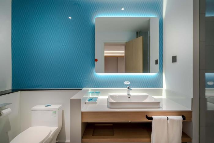 holiday inn express jinan airport zone an ihg hotel