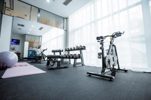 holiday inn express jinan airport zone an ihg hotel