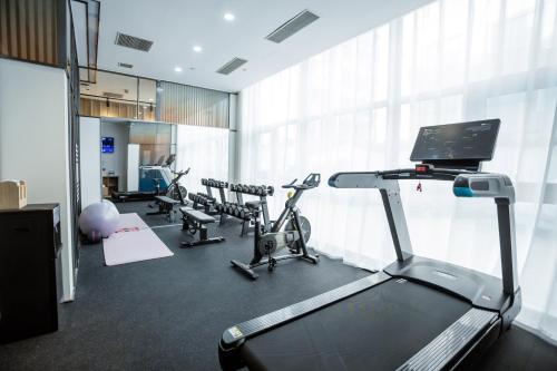 holiday inn express jinan airport zone an ihg hotel