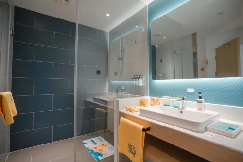 holiday inn express jinan airport zone an ihg hotel