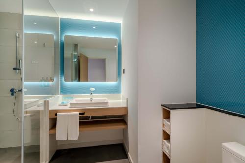 holiday inn express jinan airport zone an ihg hotel