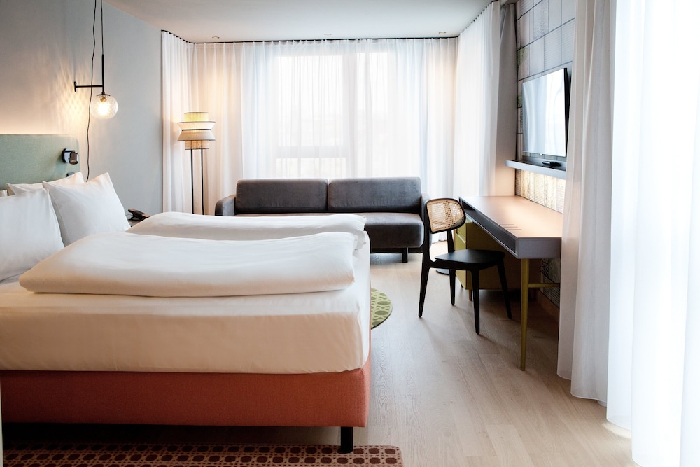 hotel indigo vienna naschmarkt