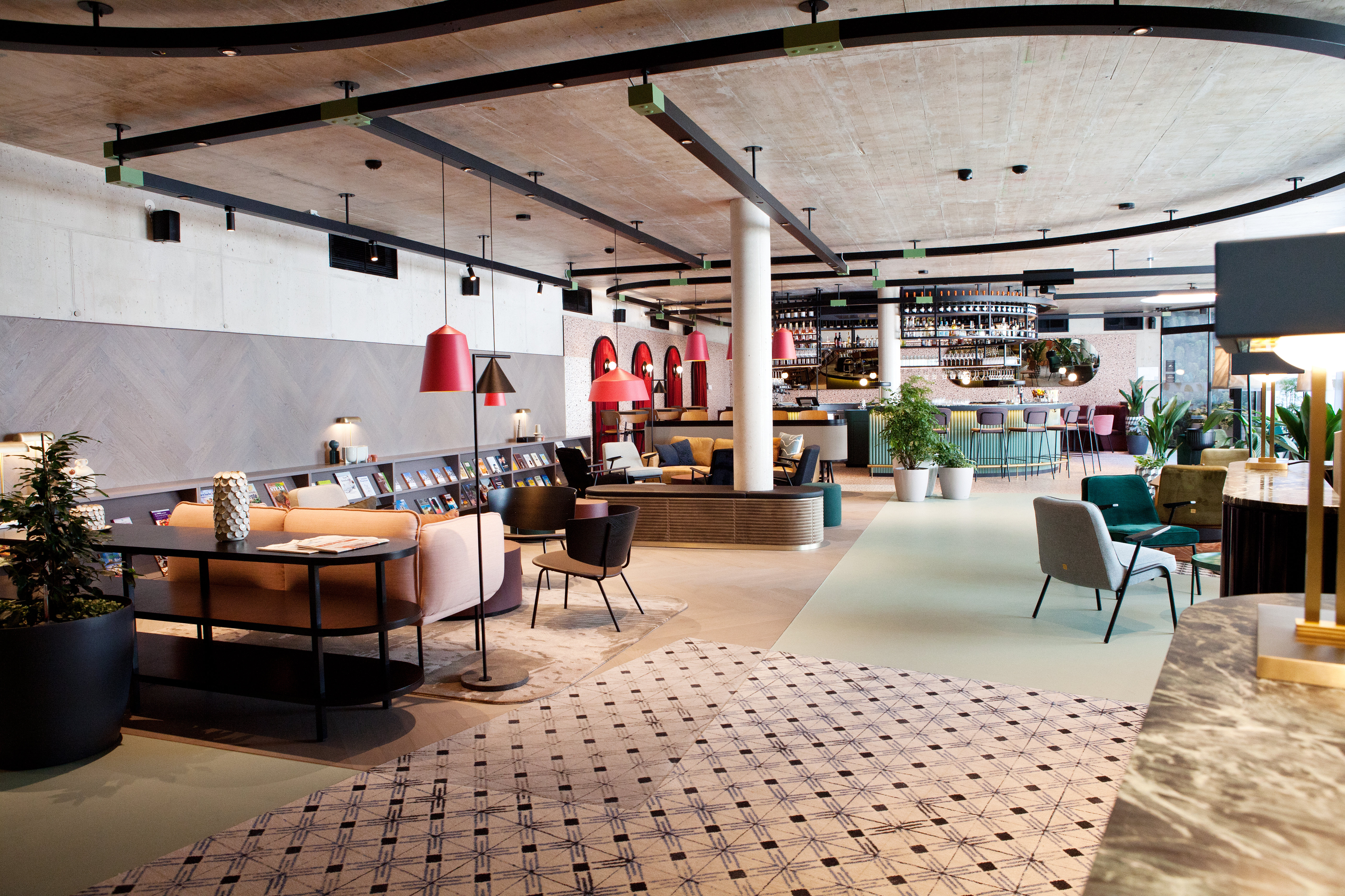 hotel indigo vienna naschmarkt