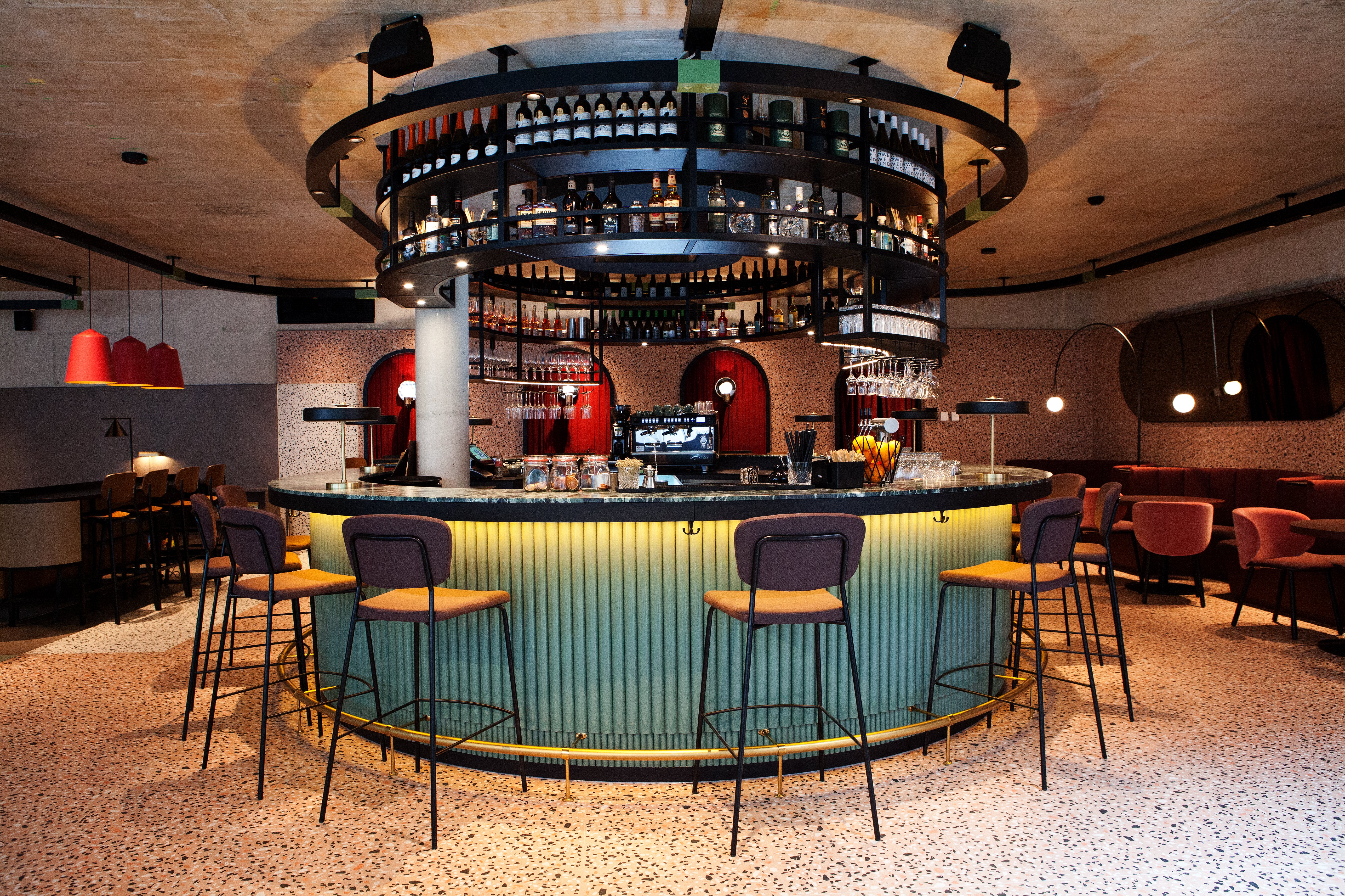 hotel indigo vienna naschmarkt