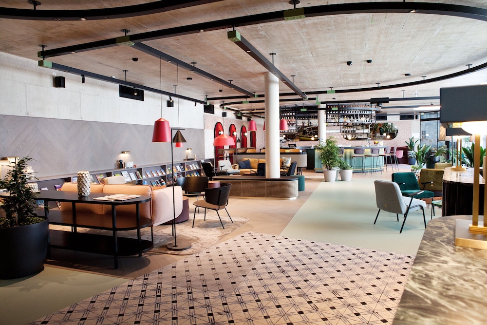 hotel indigo vienna naschmarkt