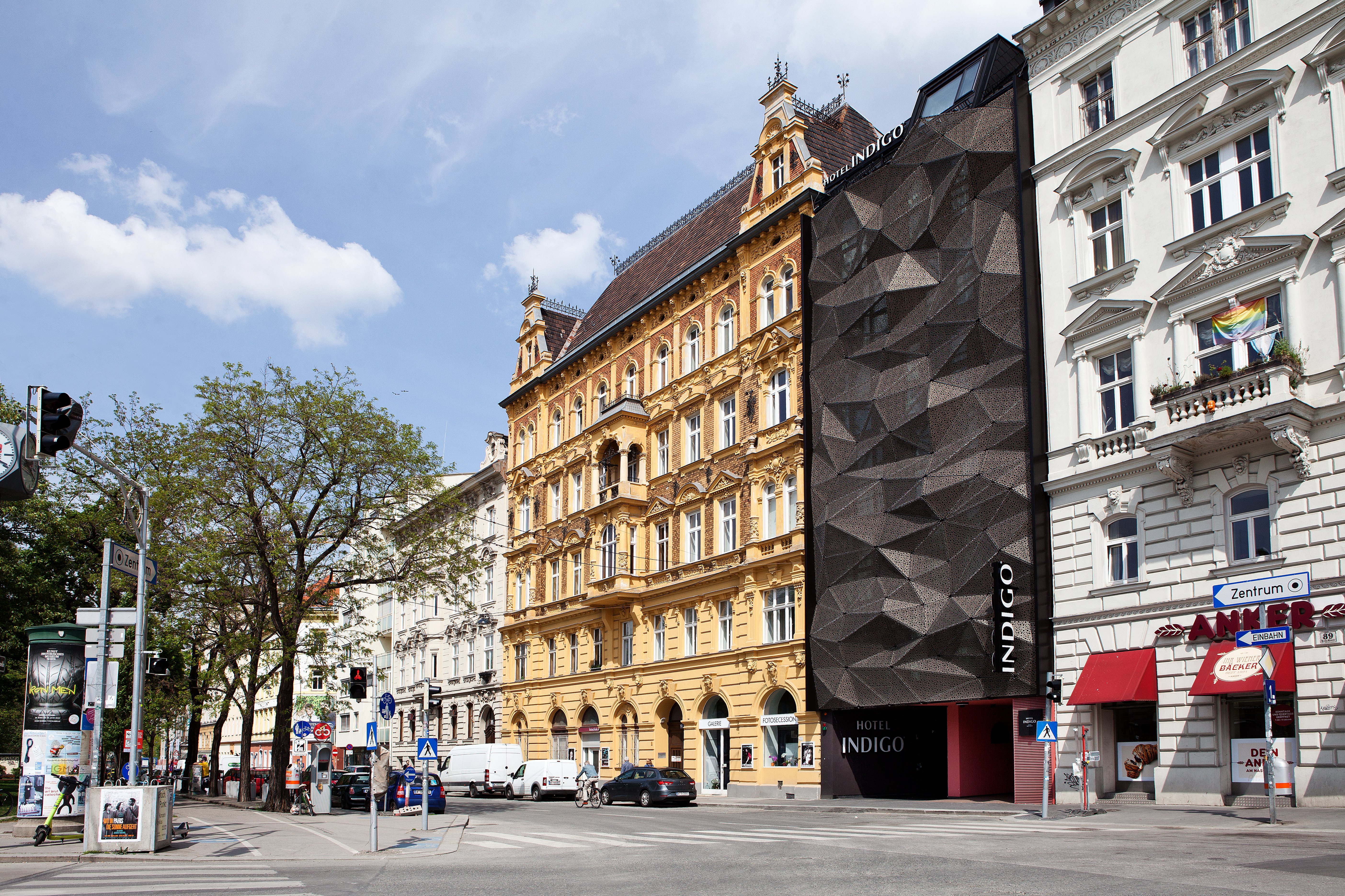 hotel indigo vienna naschmarkt