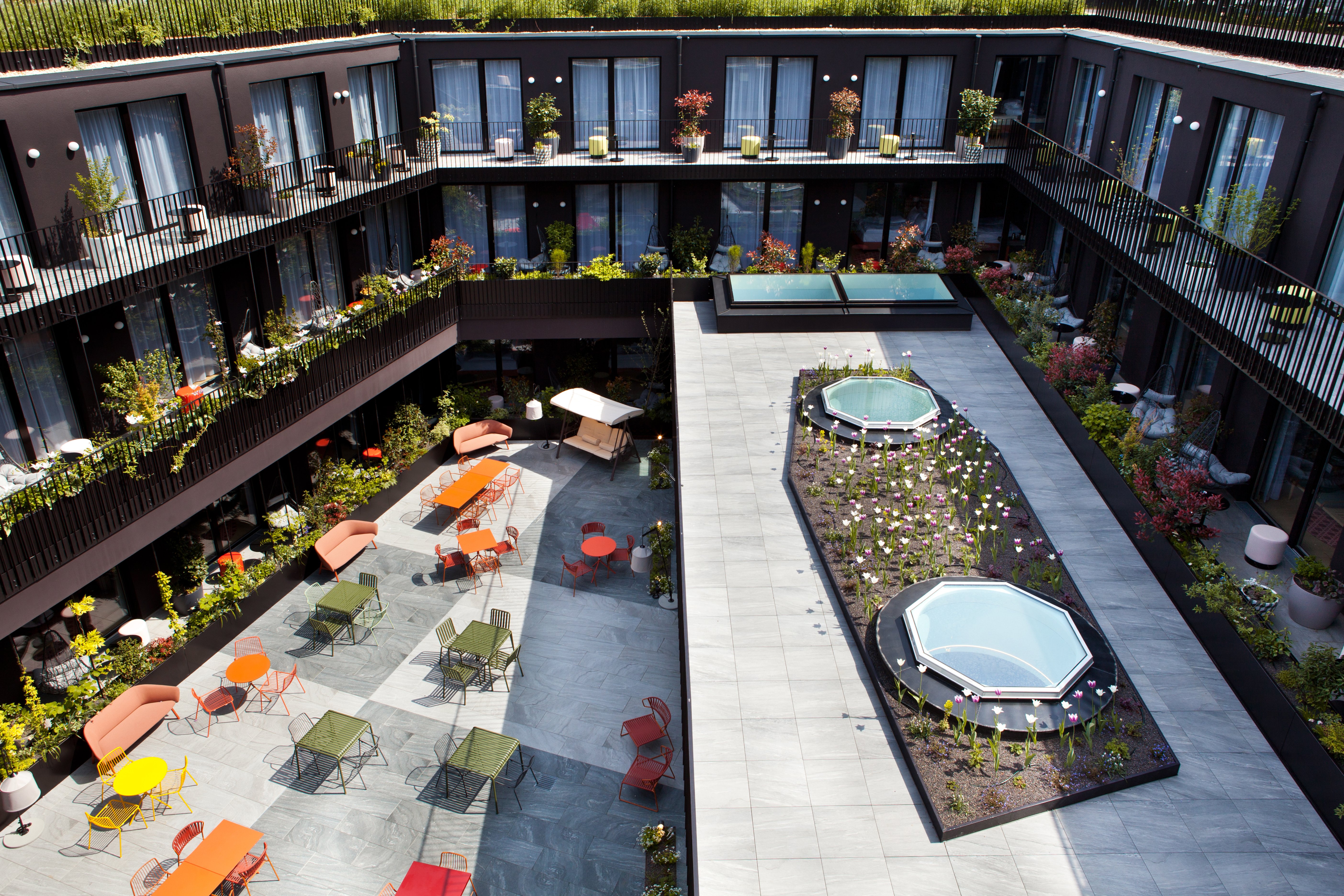 hotel indigo vienna naschmarkt