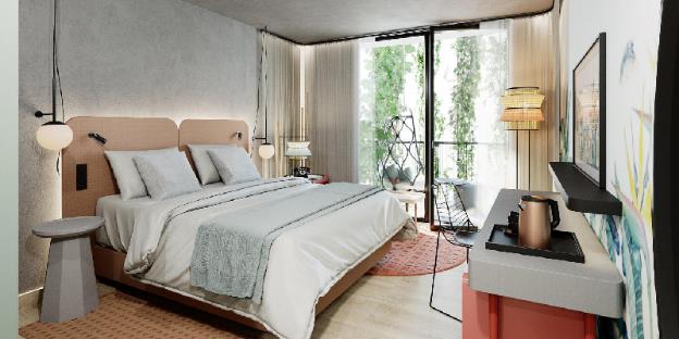 hotel indigo vienna naschmarkt