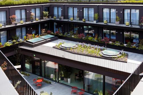 hotel indigo vienna naschmarkt