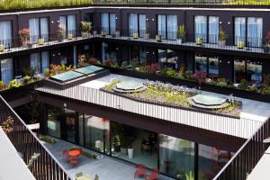 hotel indigo vienna naschmarkt