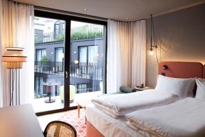 hotel indigo vienna naschmarkt