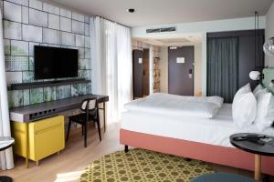 hotel indigo vienna naschmarkt