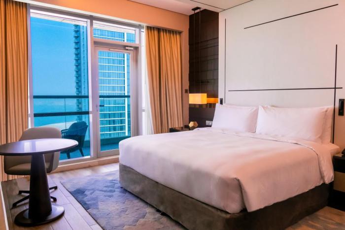 hilton bahrain