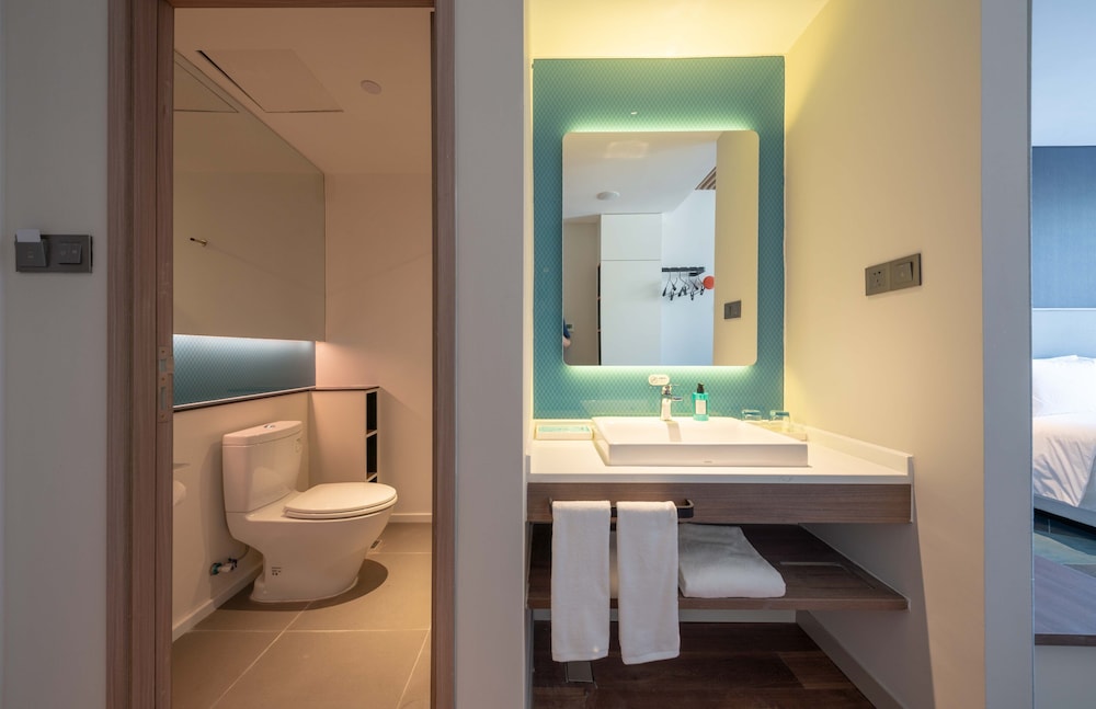 holiday inn express nantong north gateway an ihg hotel