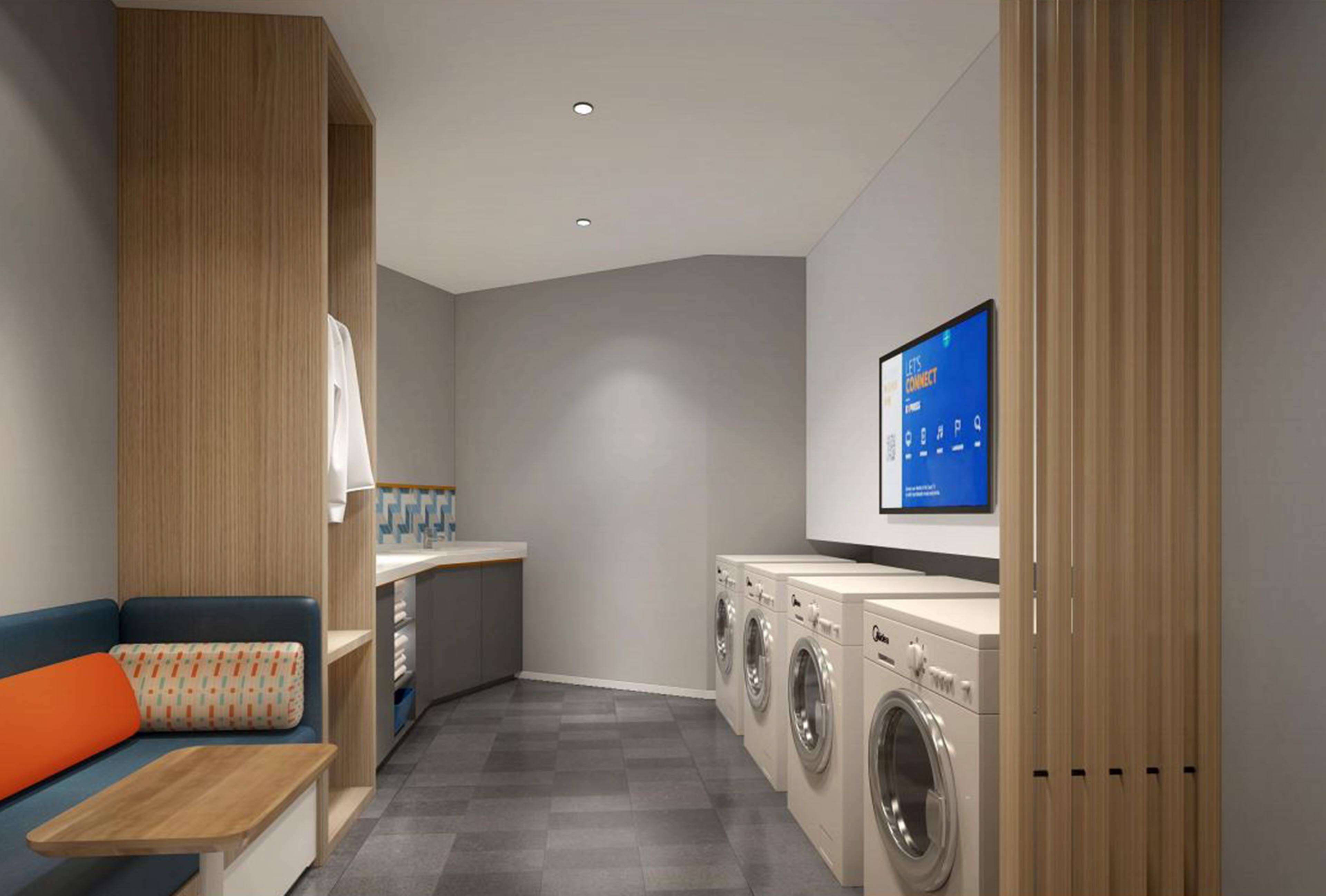 holiday inn express nantong north gateway an ihg hotel