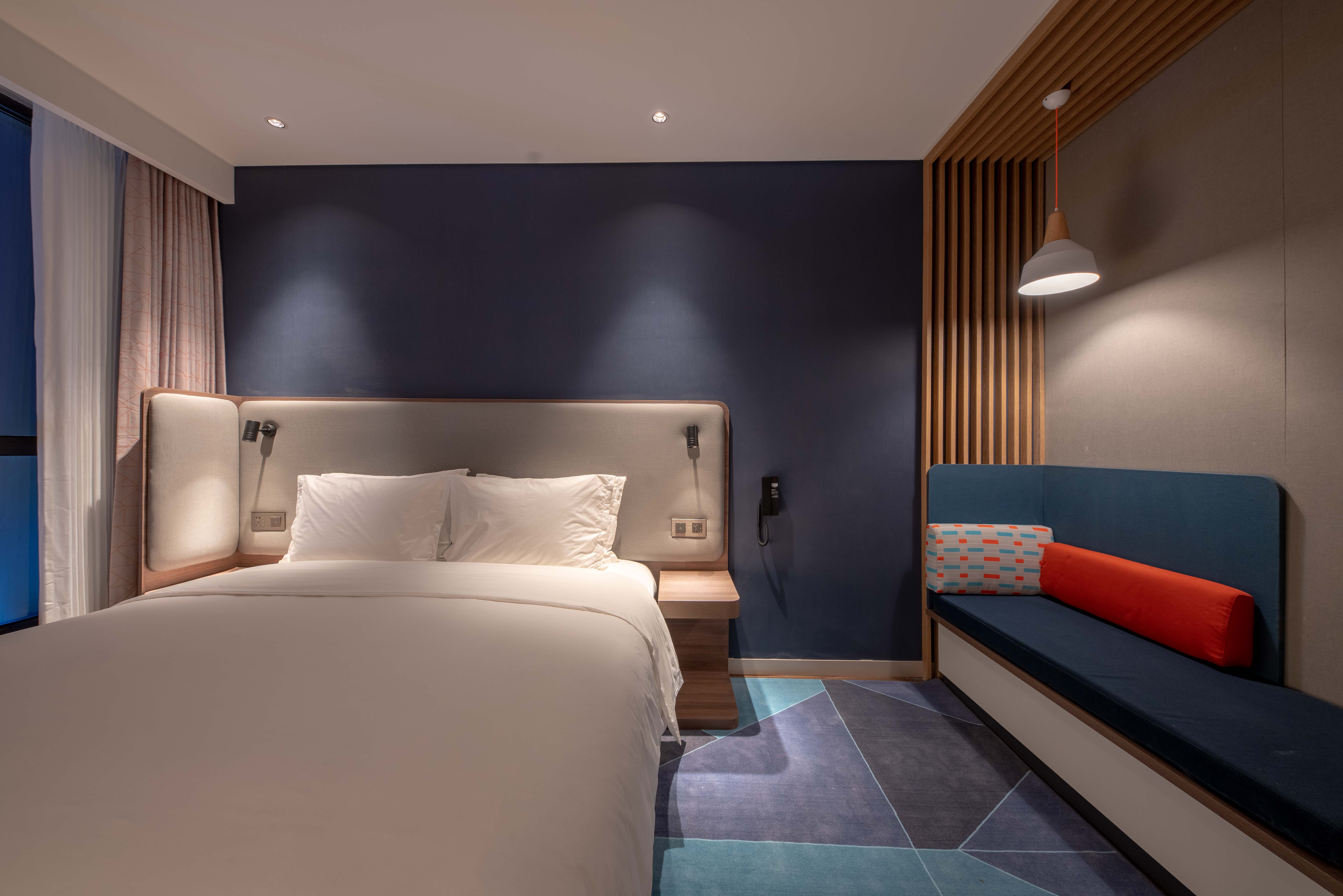 holiday inn express nantong north gateway an ihg hotel