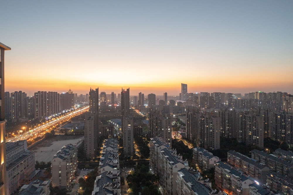 holiday inn express nantong north gateway an ihg hotel