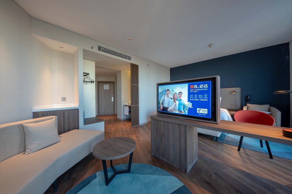 holiday inn express nantong north gateway an ihg hotel