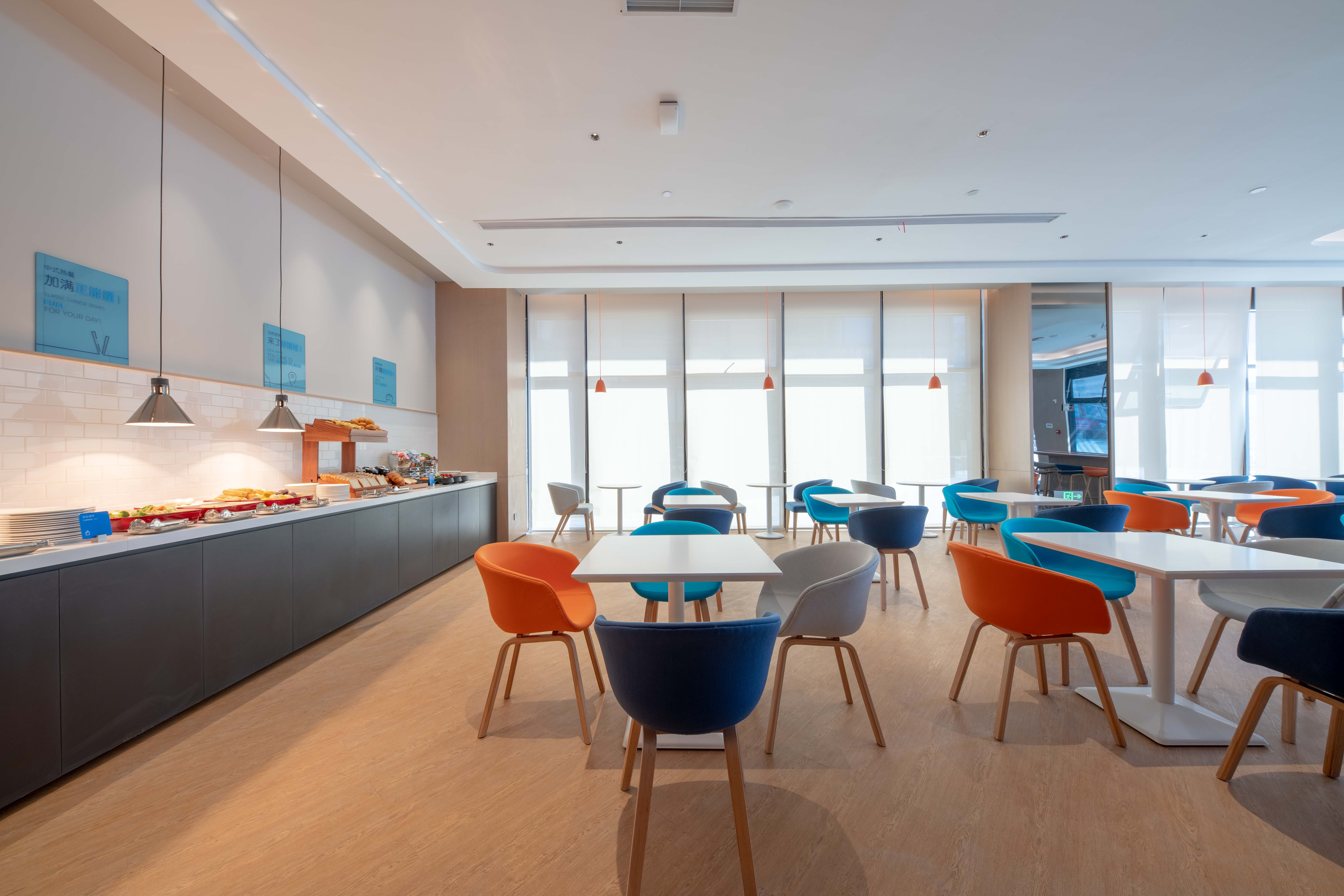 holiday inn express nantong north gateway an ihg hotel